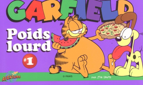 Garfield, Poids Lourd Tome 1