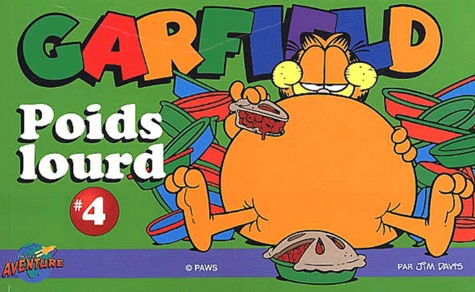 Garfield, Poids Lourd Tome 4