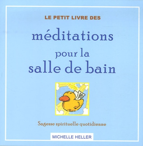 Méditations Pour La Salle De Bain - Sagesse Spirituelle Quotidienne