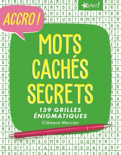 Mots Cachés Secrets