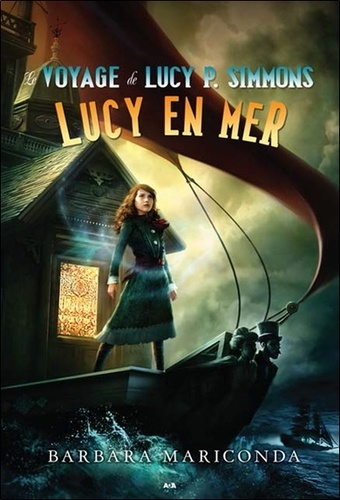 Le Voyage De Lucy P. Simmons - Tome 2 - Lucy En Mer