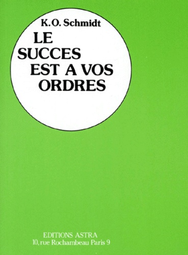Le Succes Est A Vos Ordres