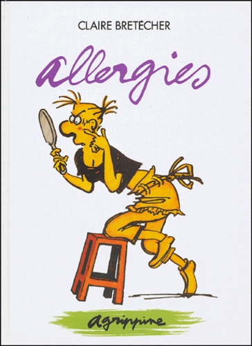 Agrippine Tome 7 - Allergies