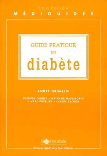 Guide Pratique Du Diabète