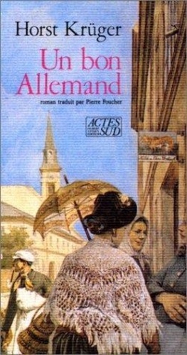 Un Bon Allemand - roman