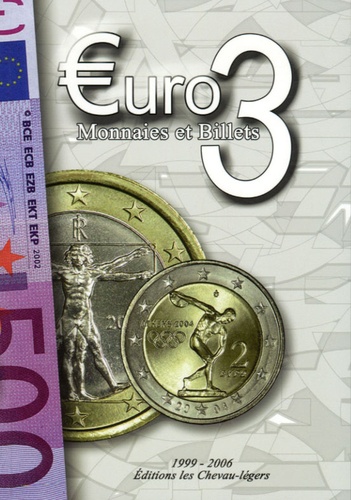 ¿Uro 3 - Monnaies Et Billets 1999-2006