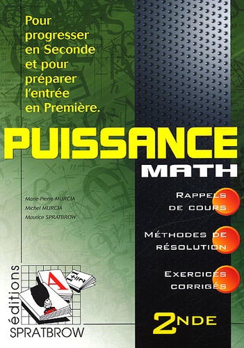 Puissance Math 2nde
