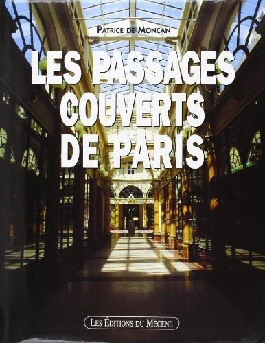 Les Passages Couverts De Paris