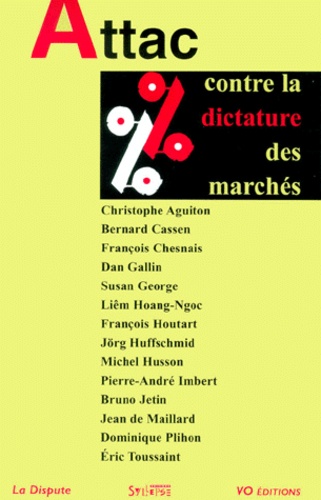 Contre La Dictature Des Marches