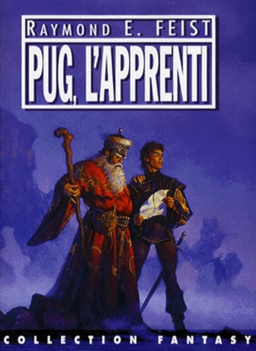 Krondor : La Guerre De La Faille Tome 1 - Pug, L'apprenti