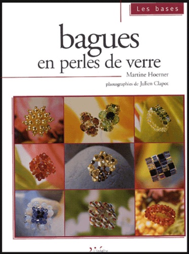 Bagues - En Perles De Verre