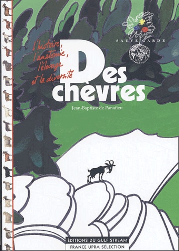 Le Livre Des Chevres