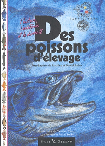Des Poissons D'élevage