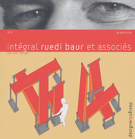 Intégral Ruedi Baur Et Associés (1 Cd-Rom)