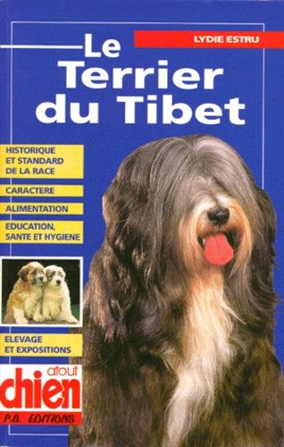 Le Terrier Du Tibet