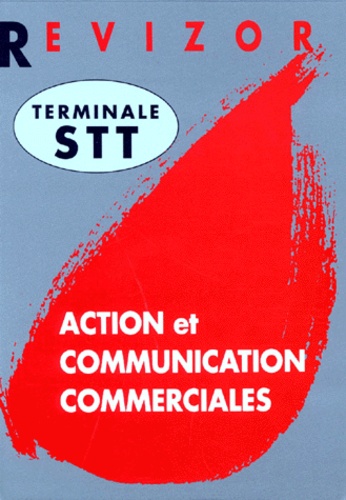 Action Et Communication Commerciales Terminale Stt