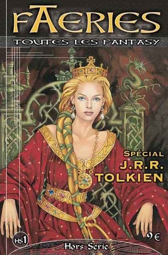 Faeries Hors Série N° 1 : Spécial J.R.R. Tolkien