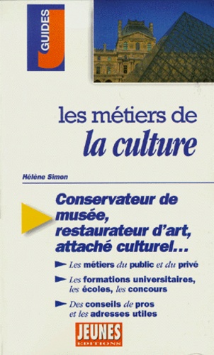 Les Metiers De La Culture