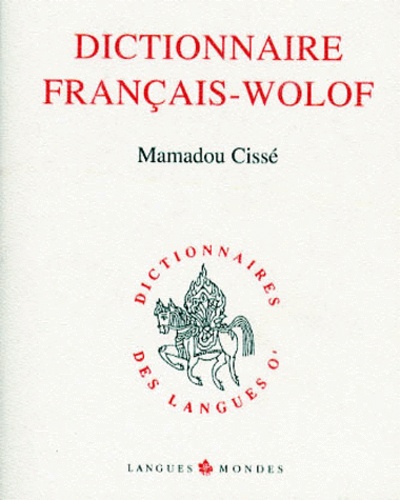 Dictionnaire Français-Wolof