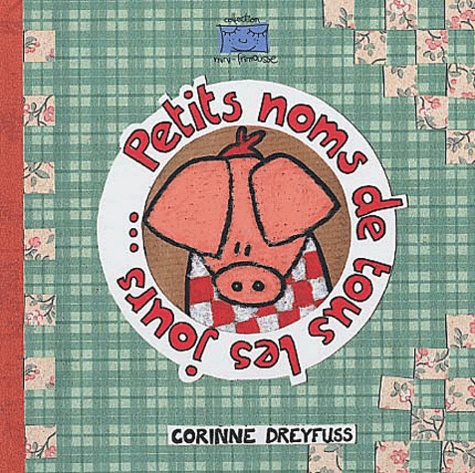Petits Noms De Tous Les Jours
