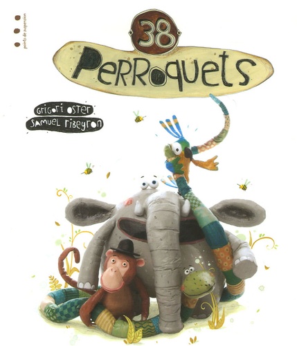 38 Perroquets