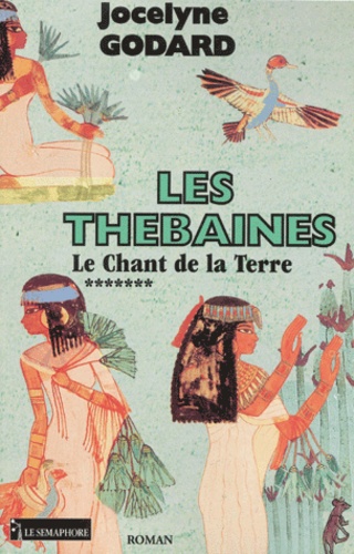 Les Thébaines Tome 7 - Le Chant De La Terre