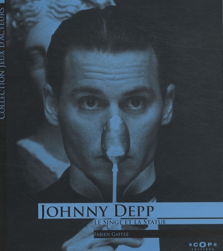 Johnny Depp - Le Singe Et La Statue