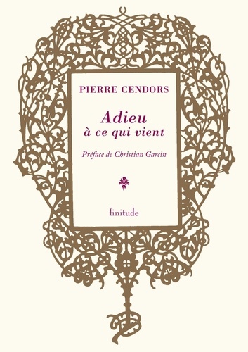 Adieu À Ce Qui Vient