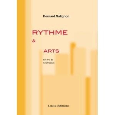 Rythme et arts - avec neuf fusains d'Henri Gaudin