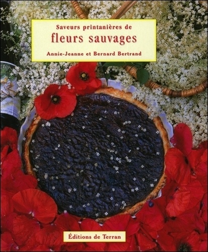 Saveurs Printanières De Fleurs Sauvages