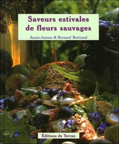 Saveurs Estivales De Fleurs Sauvages