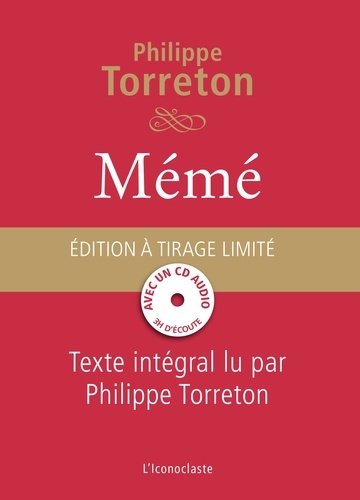 Mémé - (1cd Audio Mp3)