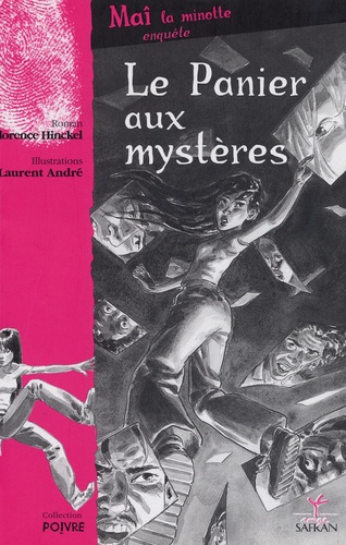Maï La Minotte Enquête - Le Panier Aux Mystères