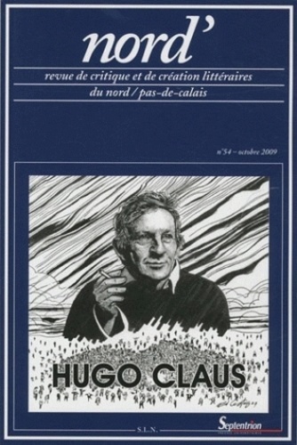 Nord' N° 54, Octobre 2009 - Hugo Claus