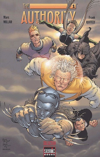 The Authority Tome 1