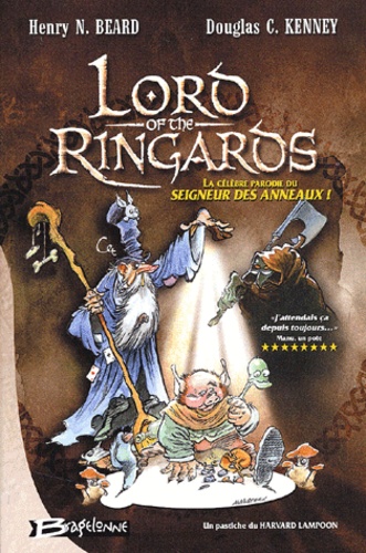 Lord Of The Ringards
