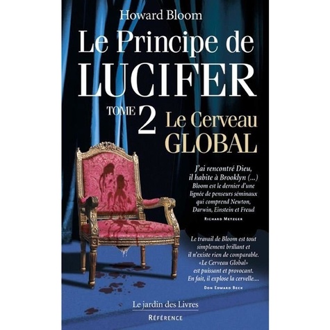 Le Principe De Lucifer - Tome 2, Le Cerveau Global