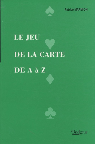 Le Jeu De La Carte De A À Z