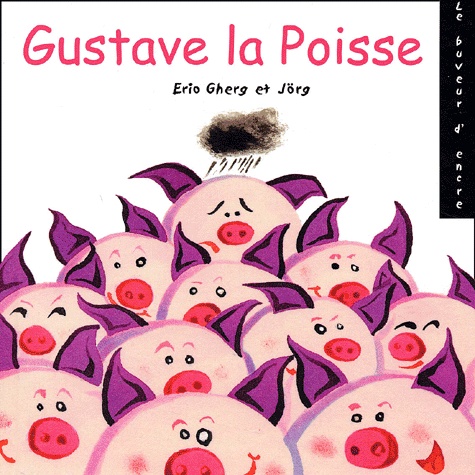 Gustave La Poisse - Les Animaux De La Ferme Cauchois