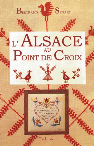 L'alsace Au Point De Croix