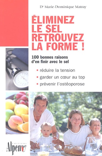Eliminez Le Sel, Retrouvez La Forme !