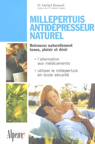 Millepertuis, Antidépresseur Naturel