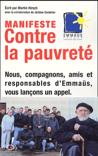 Manifeste Contre La Pauvreté