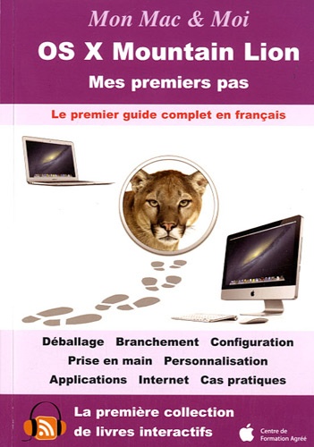 Os X Mountain Lion - Mes Premiers Pas