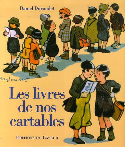 Les Livres De Nos Cartables