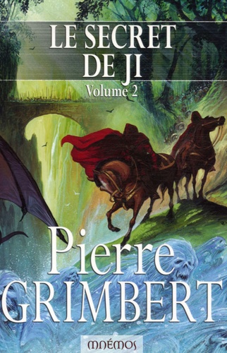 Le Secret De Ji - Tome 2