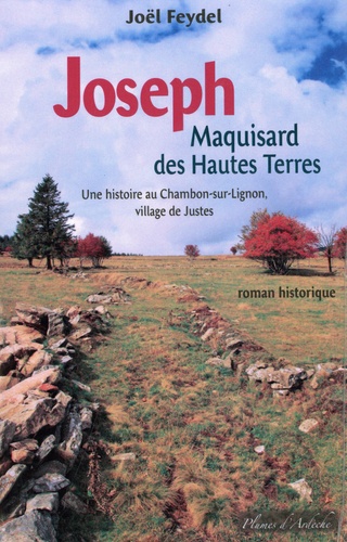Joseph - Maquisard Des Hautes Terres
