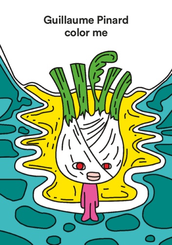 Color Me - Guillaume Pinard