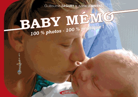 Baby Mémo - 100% Pratique, 100% Photos