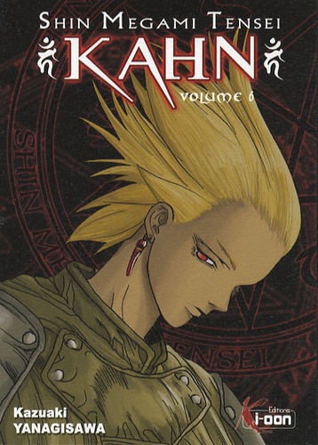 Shin Megami Tensei : Kahn - Tome 6